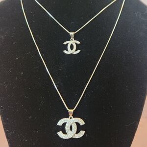 Sterling Silver Fashion Necklace